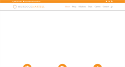 Desktop Screenshot of murdockmartell.com